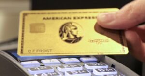 AMERICAN EXPRESS – Dem Abwärtstrend von der Schippe gesprungen?
