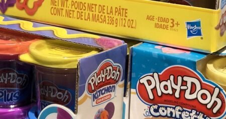 HASBRO – It´s a kind of Magic