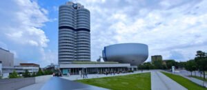 BMW-Absatz sinkt um 4,9 Prozent – Einbruch in China