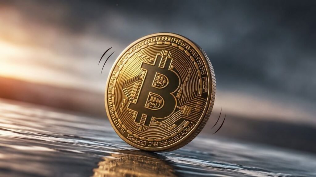 Neue Kriegsängste stoppen die Bitcoin-Rallye