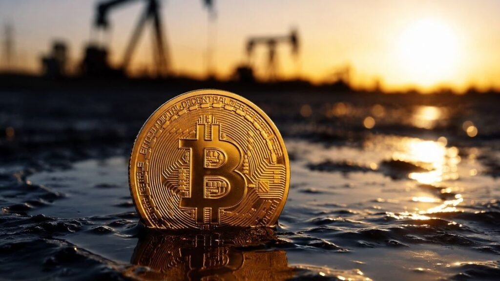 Waffenruhe bringt Bitcoin zurück auf Kurs