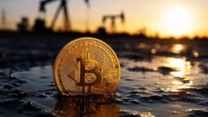 Waffenruhe bringt Bitcoin zurück auf Kurs