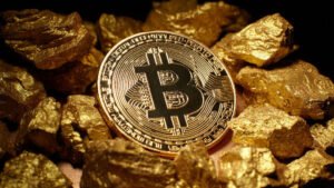 Bitcoin und Gold steuern gemeinsam auf ein Verlustjahr zu – erstmals seit 2011