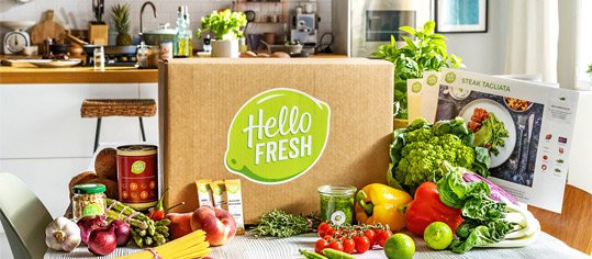 EQS-PVR: HelloFresh SE: Veröffentlichung gemäß § 40 Abs. 1 WpHG mit dem Ziel der europaweiten Verbreitung EQS-PVR: HelloFresh SE: Veröffentlichung gemäß § 40 Abs. 1 WpHG mit dem Ziel der europaweiten Verbreitung