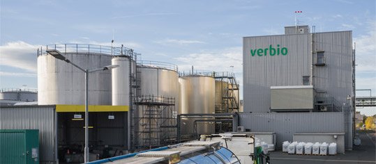 EQS-PVR: Verbio SE: Veröffentlichung gemäß § 40 Abs. 1 WpHG mit dem Ziel der europaweiten Verbreitung EQS-PVR: Verbio SE: Veröffentlichung gemäß § 40 Abs. 1 WpHG mit dem Ziel der europaweiten Verbreitung