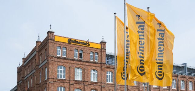 Continental-Werk in Hannover
