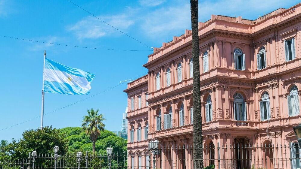 Wadephul setzt Südamerikareise in Argentinien fort Wadephul setzt Südamerikareise in Argentinien fort