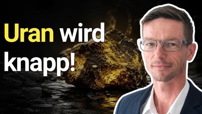 Warum Uran ab 2030 knapp wird Warum Uran ab 2030 knapp wird