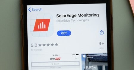 SOLAREDGE – Rückschlag nach Zahlen