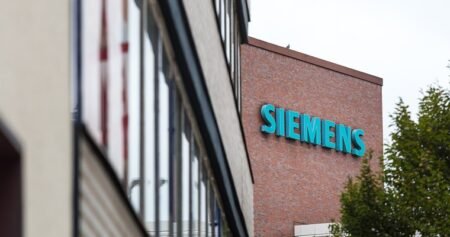 SIEMENS hebt Gewinnprognose an – KI-Boom treibt Infrastrukturgeschäft SIEMENS hebt Gewinnprognose an – KI-Boom treibt Infrastrukturgeschäft