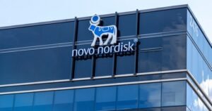 NOVO NORDISK – Tiefer Einbruch nach Prognoseerhöhung beschleunigt Abwärtstendenz