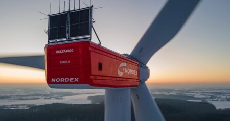 NORDEX – EBITDA verdoppelt, Schätzungen übertroffen, 4%-Kurssprung in der Vorbörse