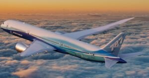 BOEING – Charttechnischer Leckerbissen bereit zum Abheben