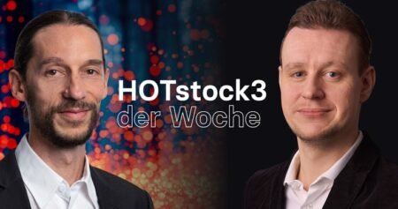 HOTstock3 der Woche: Netzwerkausrüster zurück auf Kaufniveau?