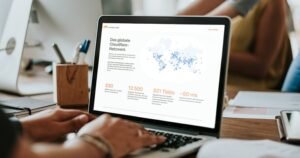 CLOUDFLARE will zum Betriebssystem des KI-Internets werden – Starke Zahlen!