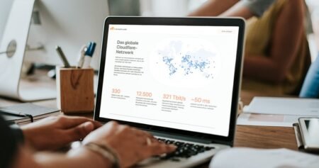 CLOUDFLARE will zum Betriebssystem des KI-Internets werden – Starke Zahlen!