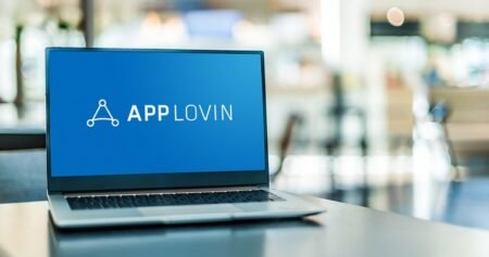 APPLOVIN – 15 % Kurseinbruch nach Zahlen! Zentrale Unterstützung in Gefahr