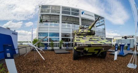 RHEINMETALL (UPDATE) – Vorläufige Zahlen über Konsens | Der Anfang vom Ende der Korrektur?