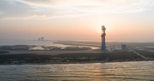 SPACEX – Umsatz wächst um 92 %