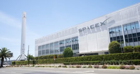 SPACEX – Erste Andeutungen auf einen Boden