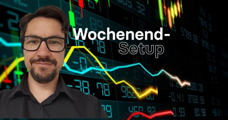 stock3 Wochenend-Setup: Wenn Sicherheitsrisiken zur Chance werden! stock3 Wochenend-Setup: Wenn Sicherheitsrisiken zur Chance werden!