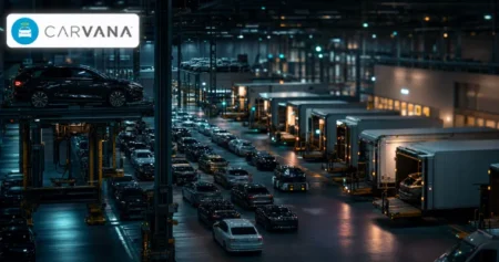 CARVANA: Zehntes Rekordquartal in Folge – was steckt dahinter? CARVANA: Zehntes Rekordquartal in Folge – was steckt dahinter?