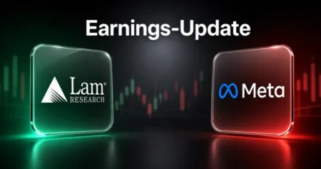 Earnings-Update: Lam Research springt – Meta verfehlt Umsatzerwartungen deutlich
