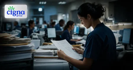 CIGNA: Ausblick angehoben – doch der Markt bleibt skeptisch