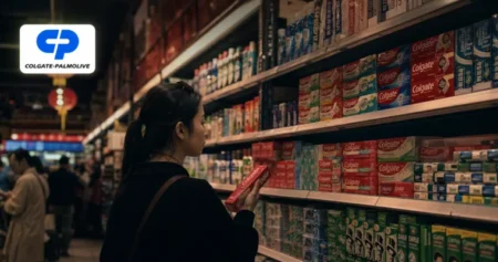 COLGATE-PALMOLIVE: Nordamerika schwächelt – der Rest der Welt trägt COLGATE-PALMOLIVE: Nordamerika schwächelt – der Rest der Welt trägt