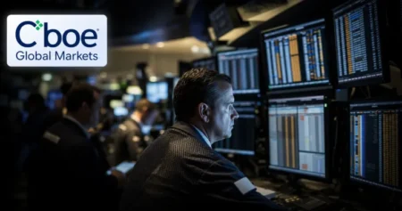 CBOE GLOBAL MARKETS: Rekordumsatz treibt Marge auf über 70 % CBOE GLOBAL MARKETS: Rekordumsatz treibt Marge auf über 70 %