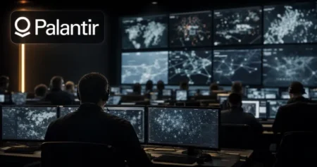 PALANTIR: US-Geschäft wächst um 115 % – Guidance übertrifft Konsens PALANTIR: US-Geschäft wächst um 115 % – Guidance übertrifft Konsens