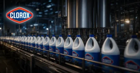 CLOROX: ERP-Effekt verzerrt Bild – Ausblick trifft Konsens