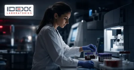 IDEXX LABORATORIES: Tierdiagnostik auf Kurs – Prognose erhöht