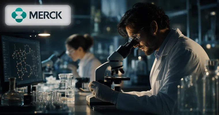 MERCK & CO.: Umsatz übertrifft Erwartungen – EPS tief in den roten Zahlen MERCK & CO.: Umsatz übertrifft Erwartungen – EPS tief in den roten Zahlen