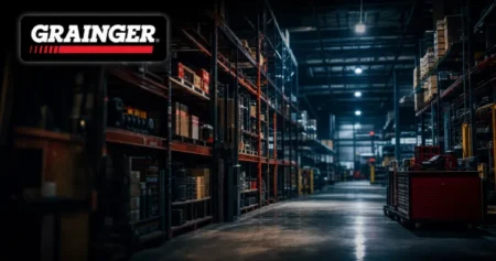 W. W. GRAINGER: Zoll-Rückzahlung hebt Marge auf 39,5 %