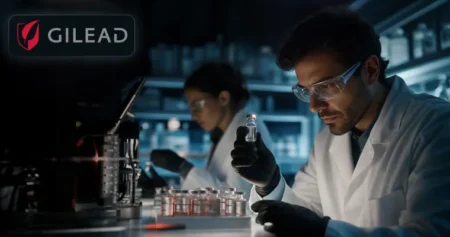 GILEAD SCIENCES: HIV-Umsatz wächst zweistellig – Gewinnprognose rutscht ins Minus