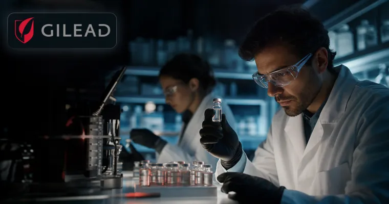 GILEAD SCIENCES: HIV-Umsatz wächst zweistellig – Gewinnprognose rutscht ins Minus GILEAD SCIENCES: HIV-Umsatz wächst zweistellig – Gewinnprognose rutscht ins Minus
