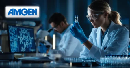 AMGEN: 22 Produkte wachsen zweistellig – Zahlen schlagen Konsens