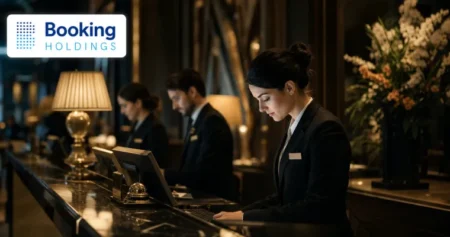 BOOKING – Der große KI-Umbruch lässt noch auf sich warten
