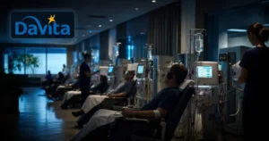 DAVITA: Marge auf Jahreshoch – Aktie fällt trotzdem