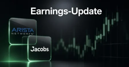 Earnings-Update: Arista Networks und Astera Labs übertreffen Erwartungen deutlich