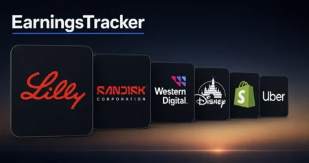 EarningsTracker: Disney, Uber und Shopify im Blick EarningsTracker: Disney, Uber und Shopify im Blick