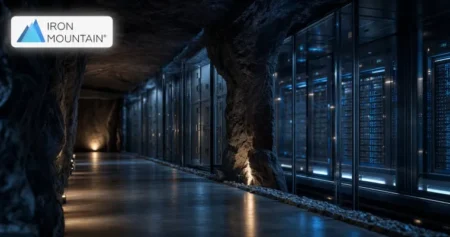 IRON MOUNTAIN: Umsatz erstmals über 2 Mrd. Dollar – Guidance steigt IRON MOUNTAIN: Umsatz erstmals über 2 Mrd. Dollar – Guidance steigt