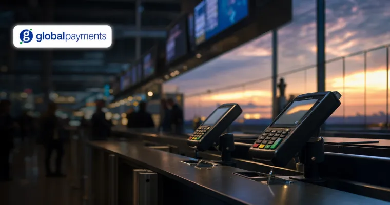 GLOBAL PAYMENTS: Jahresprognose gesenkt – Nahost belastet Reisegeschäft GLOBAL PAYMENTS: Jahresprognose gesenkt – Nahost belastet Reisegeschäft