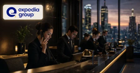EXPEDIA GROUP: Das B2B-Geschäft zieht das ganze Unternehmen mit