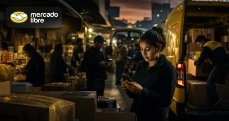 MERCADOLIBRE: Schnellstes Wachstum seit vier Jahren – Marge sinkt