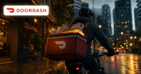 DOORDASH: Bereinigtes EBITDA springt 40 % – Ausblick überzeugt DOORDASH: Bereinigtes EBITDA springt 40 % – Ausblick überzeugt
