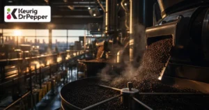 KEURIG DR PEPPER: JDE Peets treibt den Umsatz, das GAAP-Ergebnis bricht ein