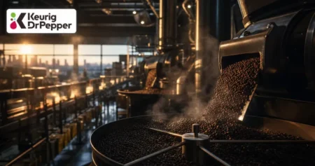 KEURIG DR PEPPER: JDE Peets treibt den Umsatz, das GAAP-Ergebnis bricht ein