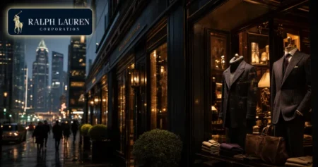 RALPH LAUREN: Asien wächst um 24 % – und das ist nicht mal der Kern RALPH LAUREN: Asien wächst um 24 % – und das ist nicht mal der Kern